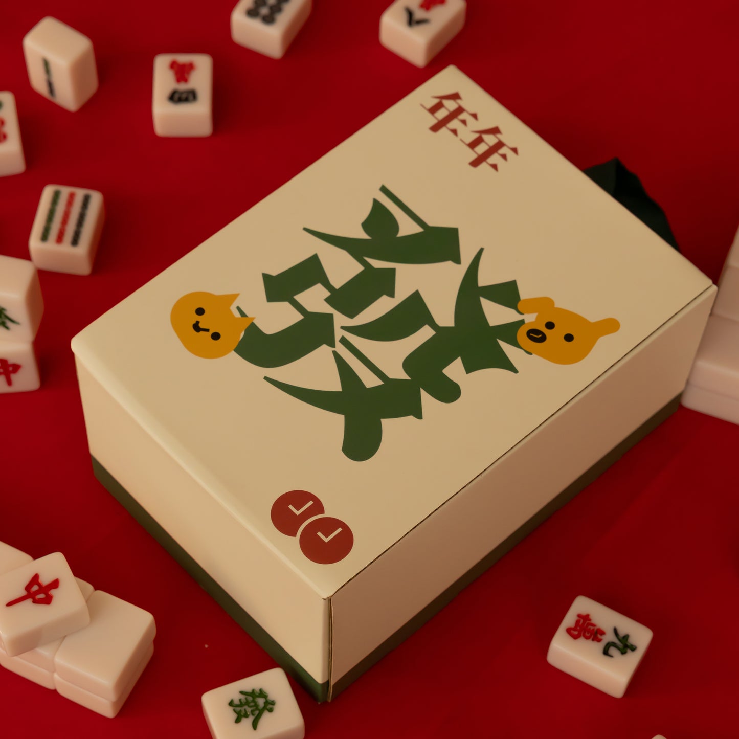 Chinese New Year Pawsperity Box