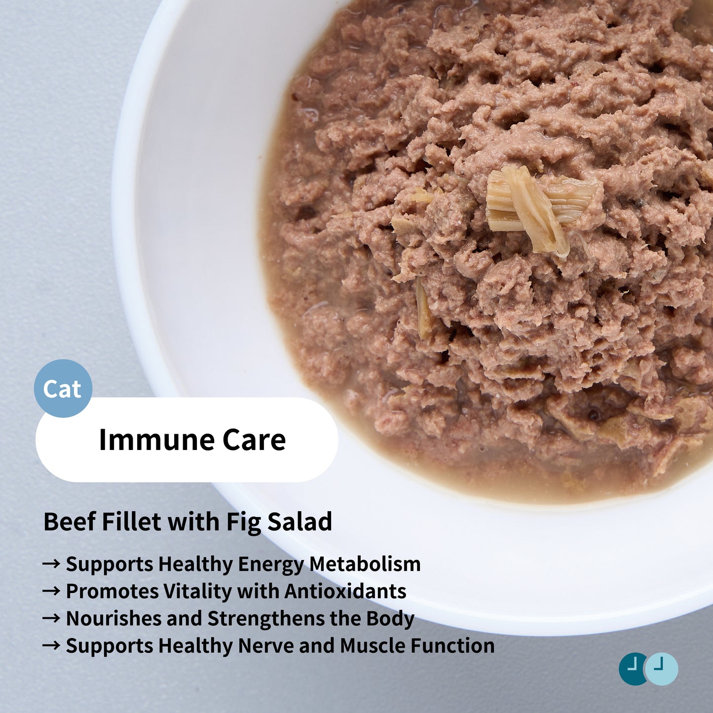 Immune Care Therapeutic Meal 7 Pack Bundle for Cats
